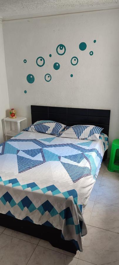 Bed and Breakfast Amoblado Zaragocilla à Cartagène Extérieur photo